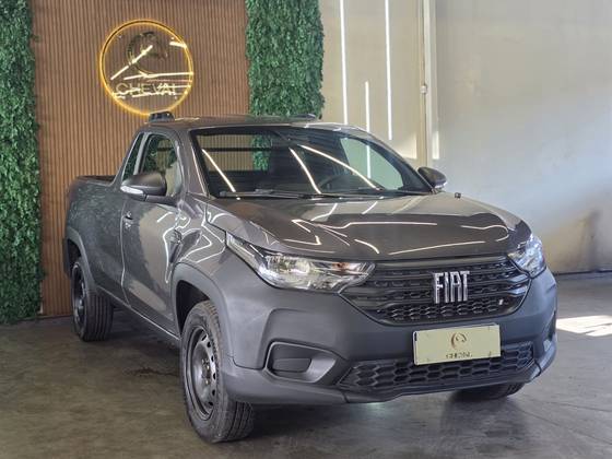FIAT STRADA 1.3 FIREFLY FLEX ENDURANCE CS MANUAL FIAT STRADA 1.3 FIREFLY FLEX ENDURANCE CS MANUAL
